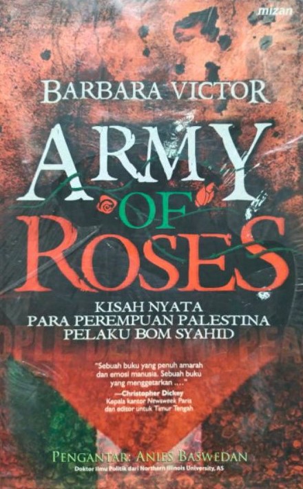 BARBARA VICTOR ARMY OF ROSES